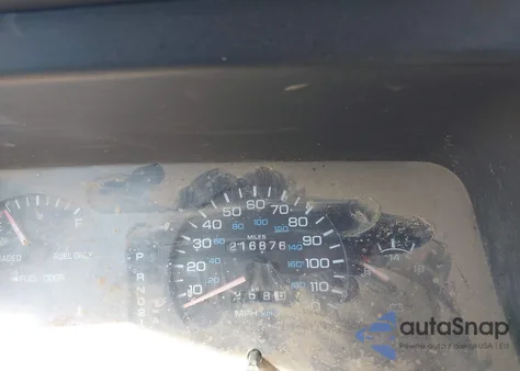 1994 Dodge Ram 1500 из США, поврежденный, VIN 1B7HC16ZXRX610530